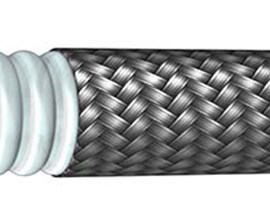 Ống Teflon (PTFE) ruột gà PH 370